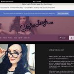 Free Skylar Leigh Trial Memberships