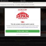 Free TGirl Japan Hardcore Discount Trial