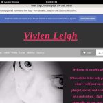 Free Vivienleighandme Account Discount