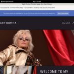 Freies Lady Dorina