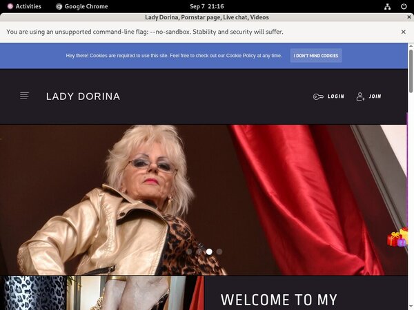Freies Lady Dorina