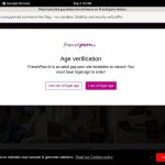 Frenchporn.fr Pay Site