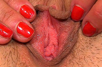 Gape My Pussy Strapon s2