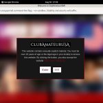Get Clubamateurusa Trial Free