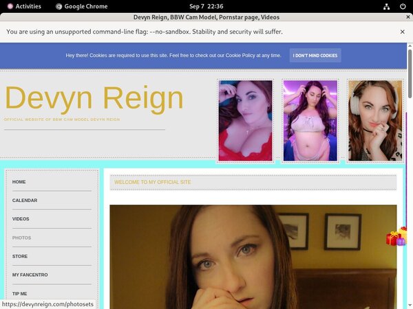 Get Free Devynreign Logins