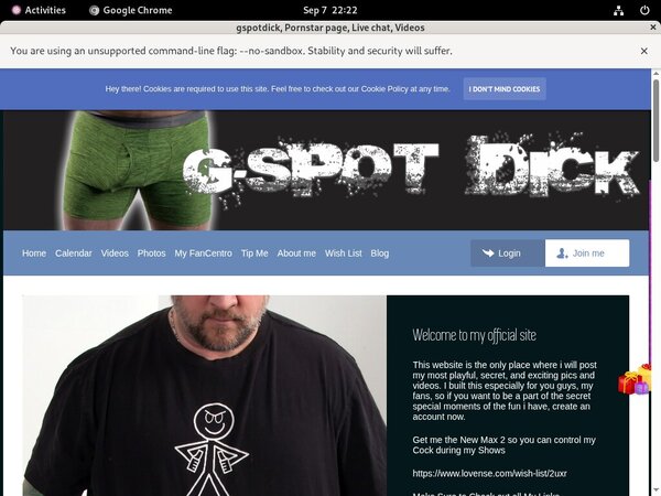 Get Gspotdick.lusciousfucks.com Free Login Get Gspotdick.lusciousfucks.com Free Login