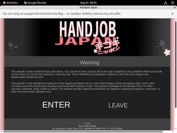Get Handjob Japan Trial Membership