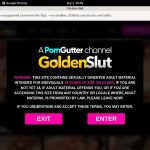 Goldenslut.com Cc Bill