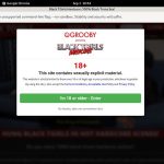 Hardcore TGirls Black With Paypal
