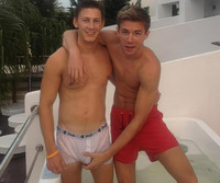 Horny Twink BF Mit Sepa s0