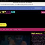 HotForYou831 Network Discount