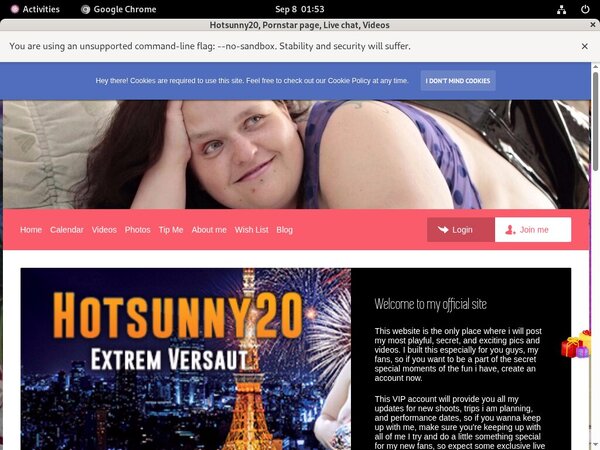 Hotsunny20 Babes