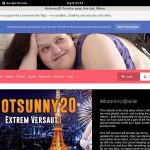 Hotsunny20 Squirt