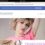 How To Get A Free Transvixen.com Account