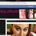 Hubbylilslut420 Account Free