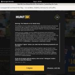 Hunt4k Paypal?