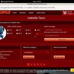 IsabellaTasci Passwords 2018