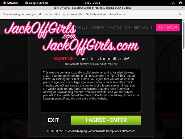 Jackoffgirls.com Pussy