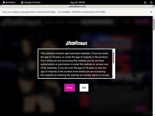 [Image: Jamesdeen-Get-Access.jpg]