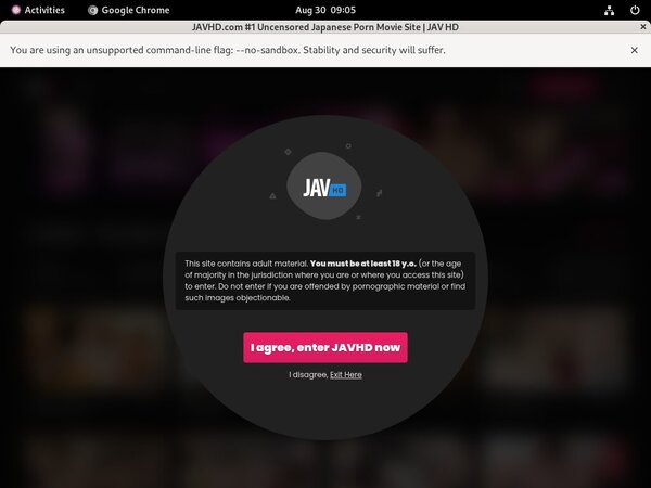 Javhd Website