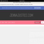 Jenna Justice Mit ELV