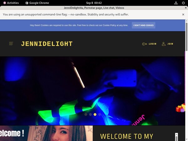 JenniDelight4u 4k