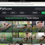 Join Boyfun.com Gift Card