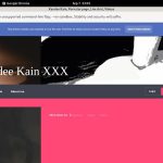 Kandee Kain Clips For Sale