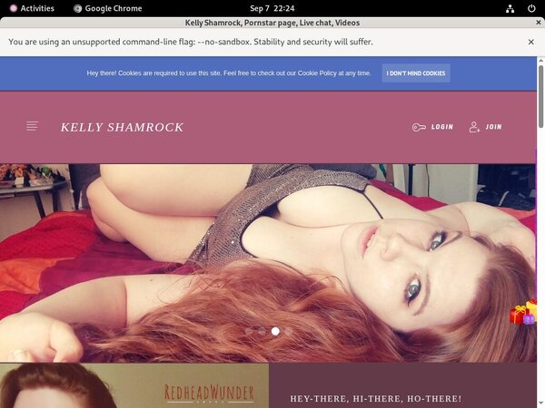 Kelly Shamrock Get A Password Kelly Shamrock Get A Password