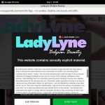 Lady Lyne Day Trial