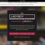 Ladyboy Vice Mobile Porn