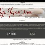 Legsjapan Porn Clips
