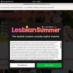 Lesbian Summer Network Discount