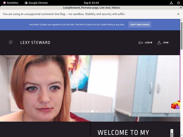 Lexxysteward Discount Vendo