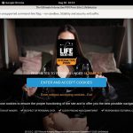 Life Selector Paypal Access