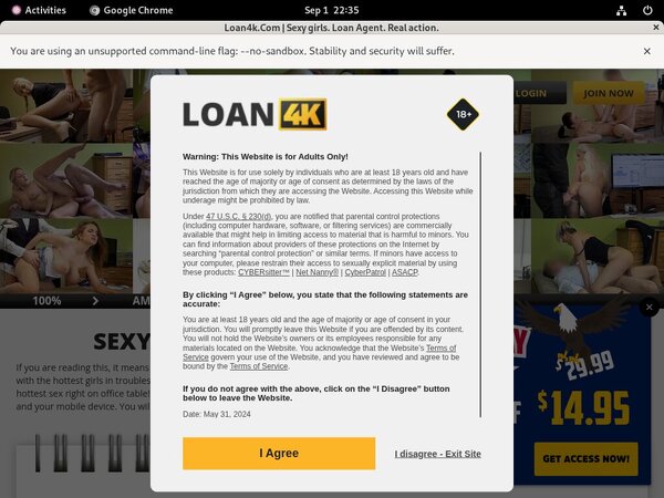 Loan4k Login Passwords