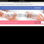Lowest Lilu Moon Discount