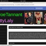 M.JoeTannant Sites
