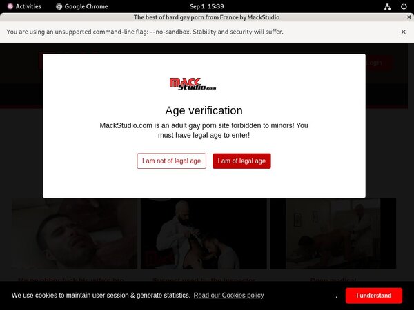 Mackstudio Rocketpay