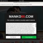 Manko88 Gay Sex