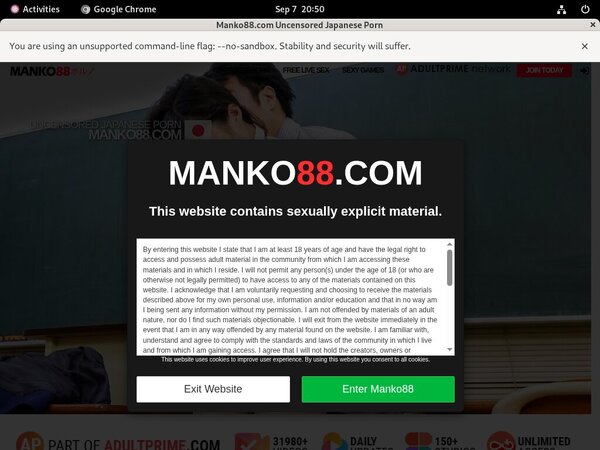 Manko88 Gay Sex