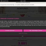 Marie Saint Site Review