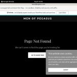 Menofpegasus.com Lesbian