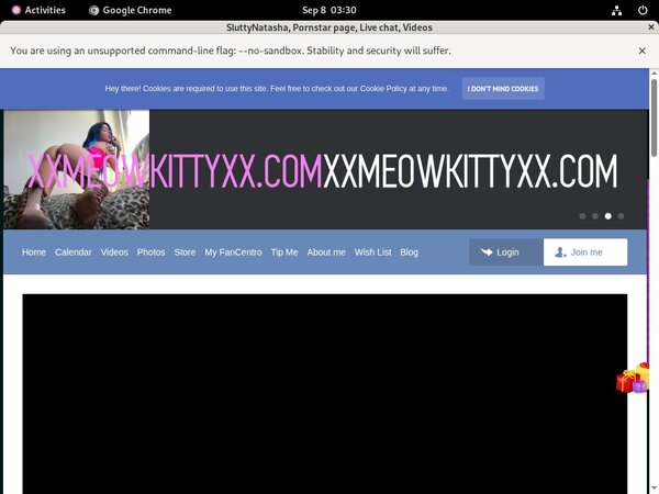 Mewkitty.modelcentro.com Limited Promo