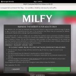 Milfy Premium Discount