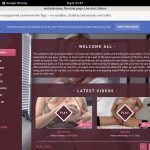 Mistydareious Sign Up Form