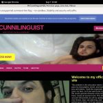 MrCunnilinguist420 Discount Acc