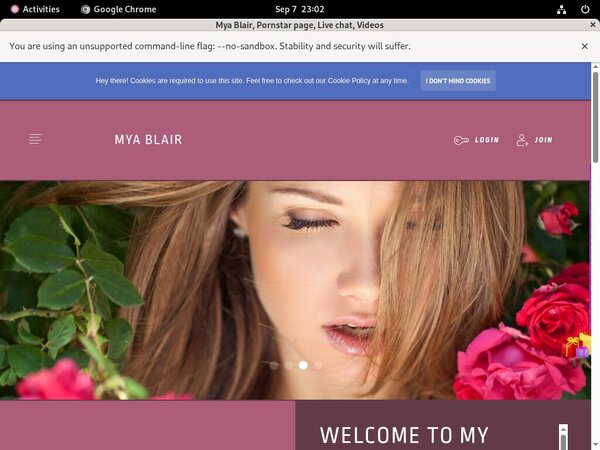 Myablair.modelcentro.com Login And Password