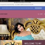 Nancysky.modelcentro.com Account Discount