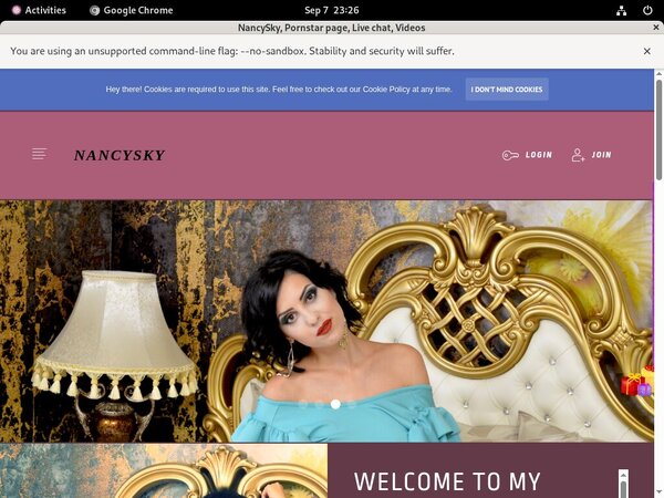 Nancysky.modelcentro.com Account Discount Nancysky.modelcentro.com Account Discount